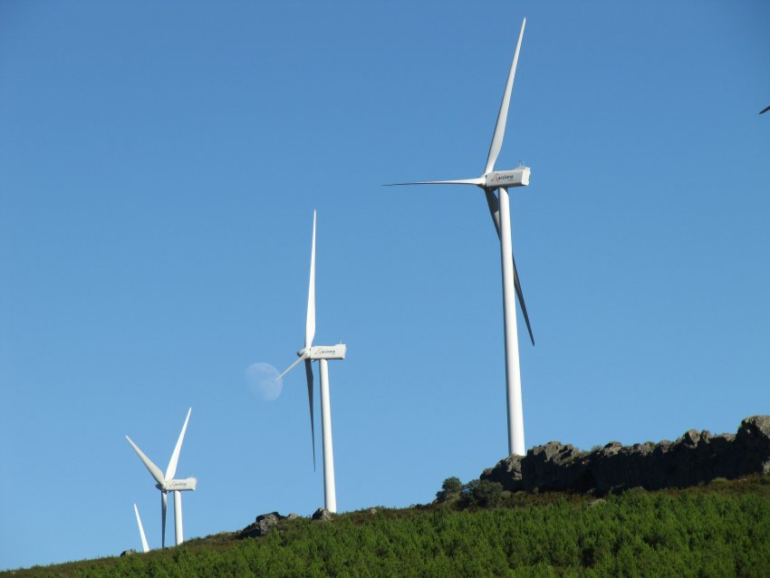 Elektrownia wiatrowa